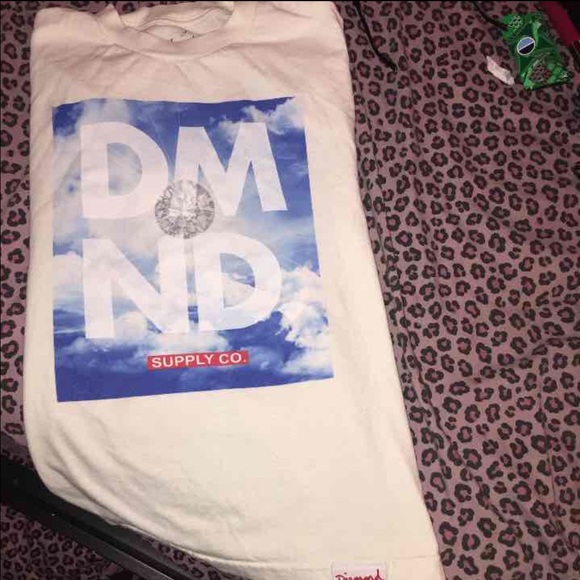 Diamond supply co. T-shirt