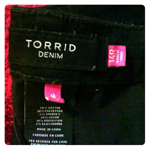 SOLD SOLD SOLD Black ripped jeggings