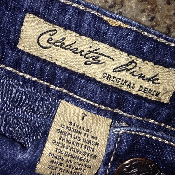 shorts that also look cute cuffed - Picture 3 of 3