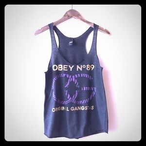 OBEY Original Gangsta Tank Top