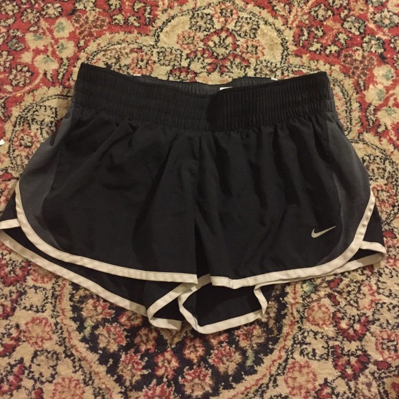 Nike running shorts