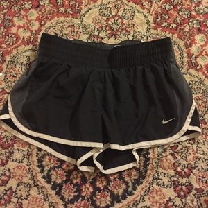 Nike running shorts