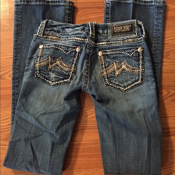 Miss Me jeans
