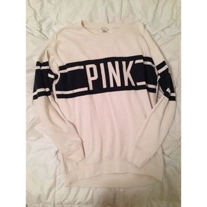 oversized PINK sweatshirt🎀