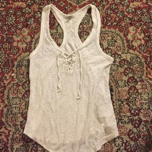 Urban Outfitters lace tank top