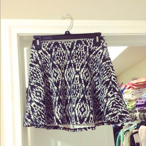 Cute skater skirt