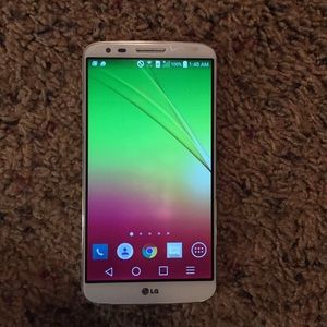 ☀️ Verizon g2 with otterbox ☀️