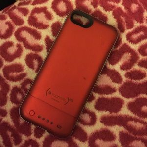 Iphone 5/5s Mophie Case