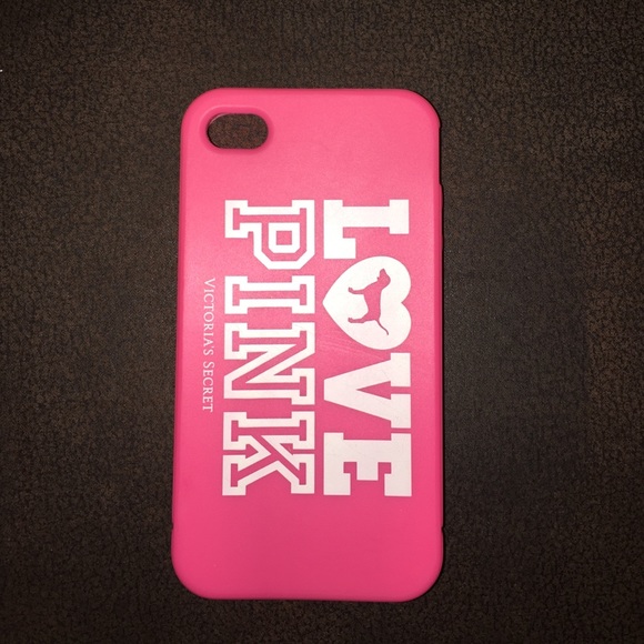 ☀️ Victoria Secret iPhone 4 case ☀️