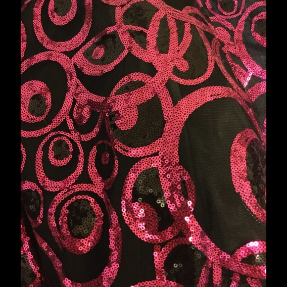 Strapless dress - Picture 3 of 4