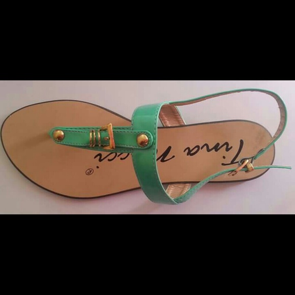 SANDALS mint - Picture 2 of 2