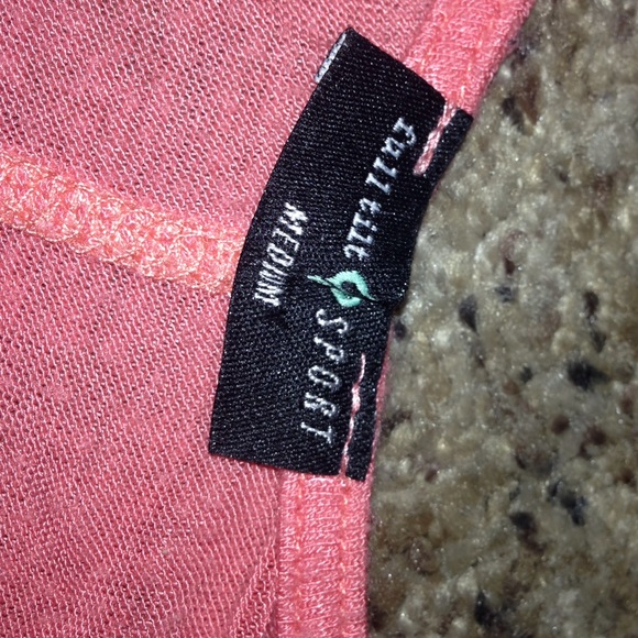 pink tank top - Picture 3 of 3