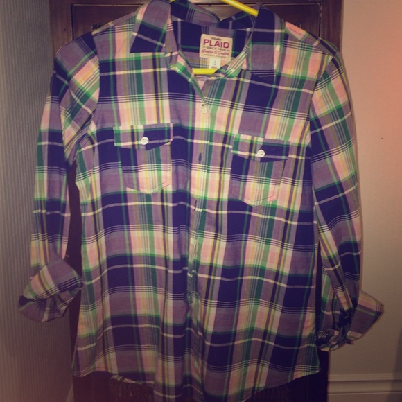 Comfy and cute flannel❤️ - Picture 1 of 1