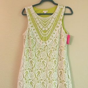 Lace Summer dress