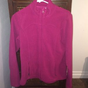 Cute pink workout sweatshirt💕