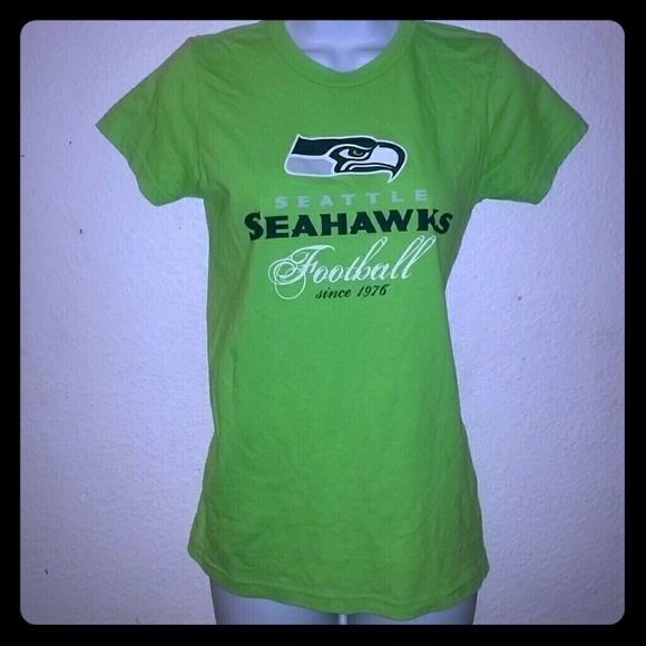 Official NFL Seahawks T Shirt Small