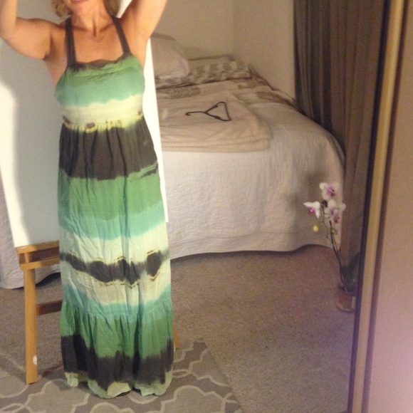 Oneil maxi dress