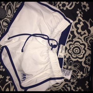 Abercrombie pj shorts
