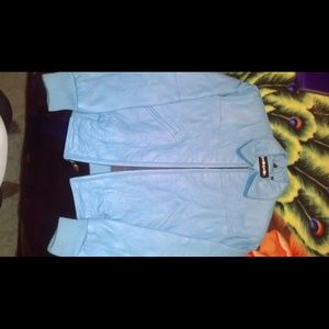 Pelle pelle real leather jacket, black nike heels