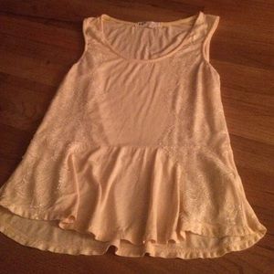 Adorable, baby doll style shirt