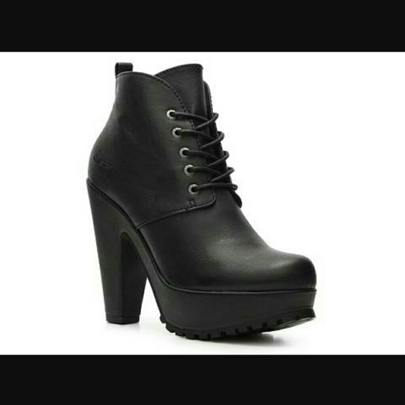 Blowfish booties