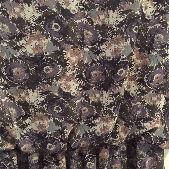 Patterned dress - Picture 2 of 3