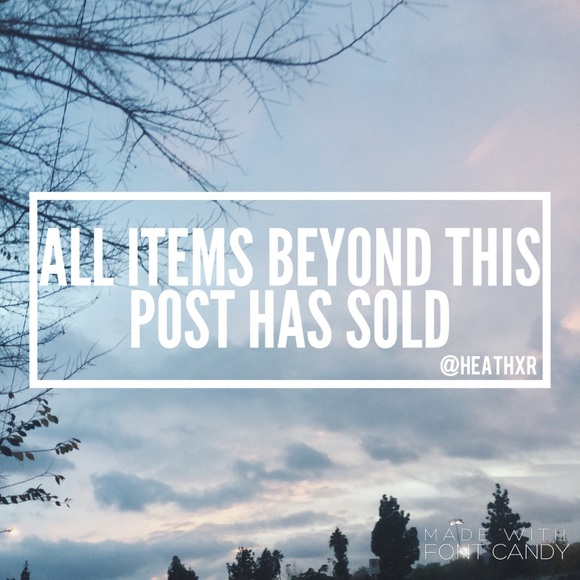 S O L D - Picture 1 of 1