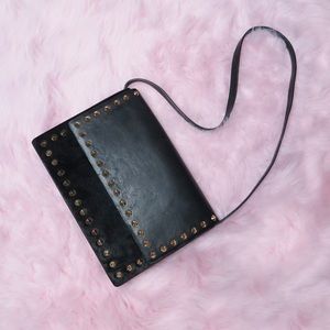 Zara Bags - ZARA Studded Black Handbag Zara Bags - ZARA Studded Black Handbag