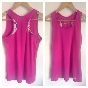 Under Armour workout top Size L💪🏻👊🏻👍🏻