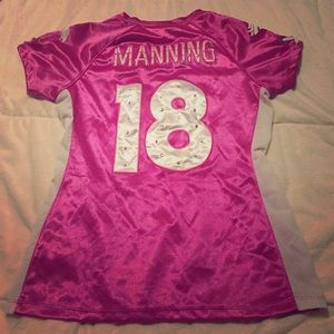 NFL Team Apparel Women's Bronco's Jersey