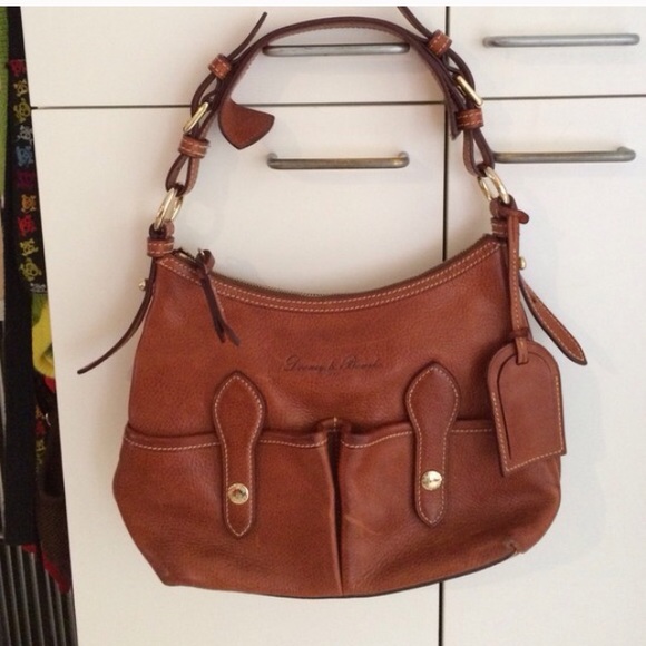 ON HOLD ...Dooney and Bourke medium bag