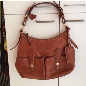 ON HOLD ...Dooney and Bourke medium bag