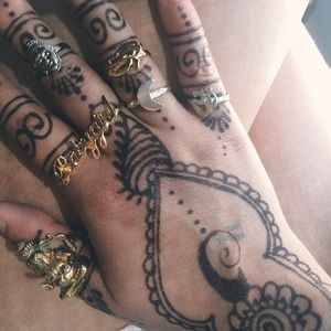 Vidakush Ganesha Ring