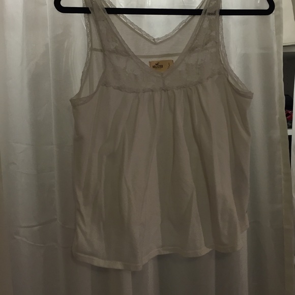 White top