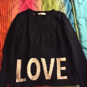 love sweater