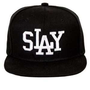SLAY Snapback by PROSPEX