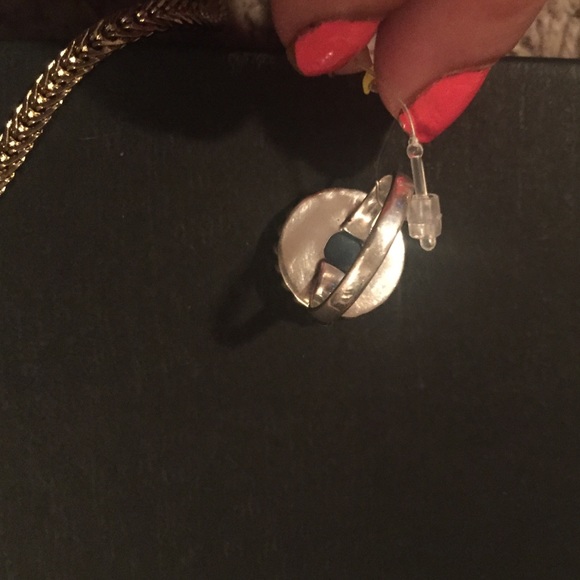 INOLA 925 with Drewsey quartz NWT retails $165 💋 - Picture 2 of 4