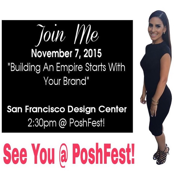 Update: I'm a speaker at PoshFest!!!! - Picture 2 of 4