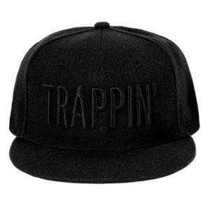 TRAPPIN' Snapback by PROSPEX
