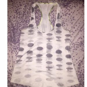 Lulu lemon fitted tank