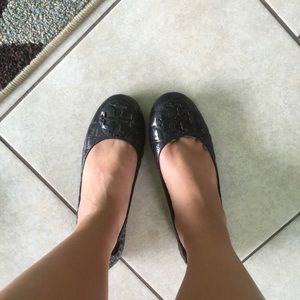 Tory Burch flats