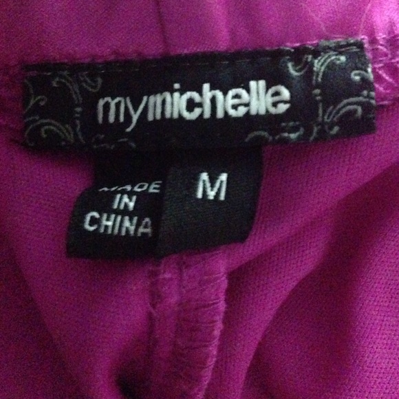 Pink prom dress - Picture 2 of 2