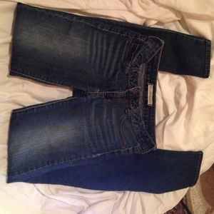 Bullhead Skinny Jeans Denim Legging , Size 3