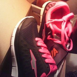 NWOT Running Shoes -Sz. 6 NEVER WORN