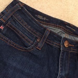 Practically new Vigoss Studio skinny jeans