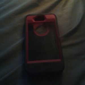 Iphone 4s otter box