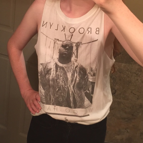 Biggie Smalls tank