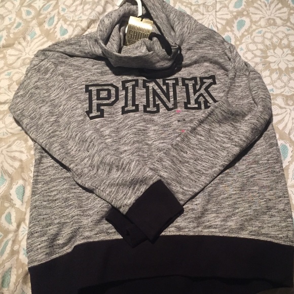 the brand pink sweaters