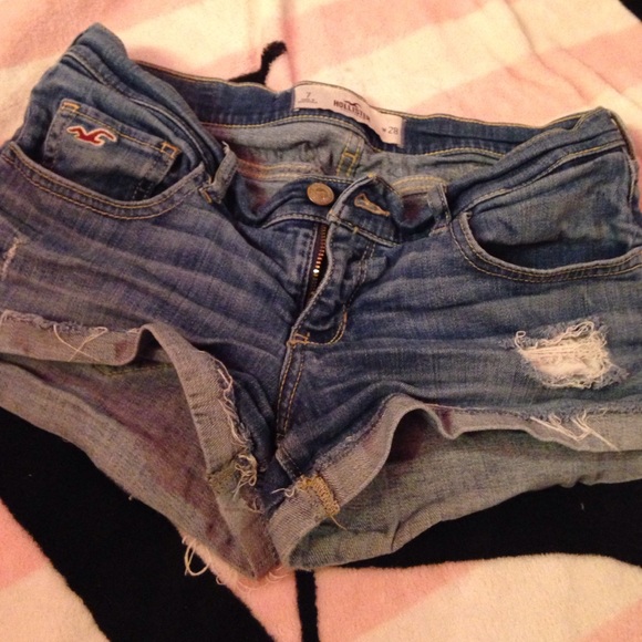 Hollister shorts