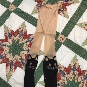 Cat tights